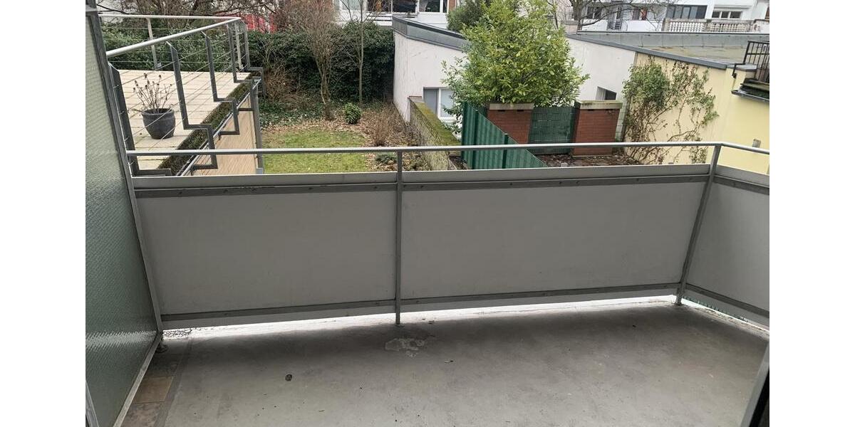 Etagenwohnung Düsseldorf Flingern Süd - 2 Zimmer, 54 m&sup2;, 1.050&euro; | Angebot:26374796