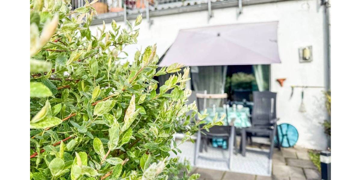 Terrassenwohnung Overath Immekeppel - 2 Zimmer, 77 m&sup2;, 238.000&euro; | Angebot:26334872