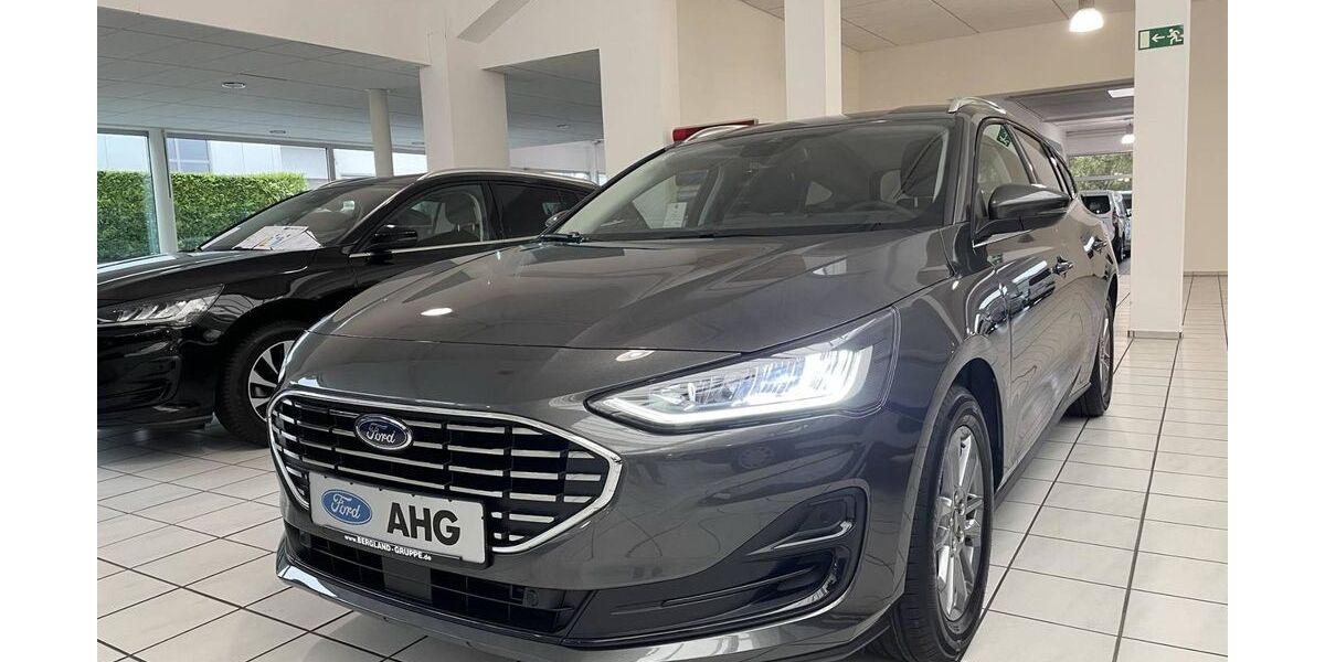 Ford Focus 1.500 km 28.490 &euro; Gevelsberg 58285