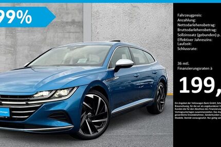 VW Arteon 54.544 km 28.620 &euro; Kierspe 58566