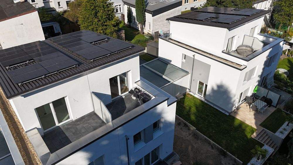 KfW-40-NH-Reihenhäuser in Solingen: energieeffizient, QNG-zertifiziert, förderfähig 5 zimmer