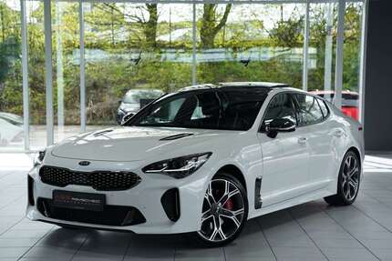 Kia Stinger 122.316 km 26.800 &euro; Remscheid/NRW 42855