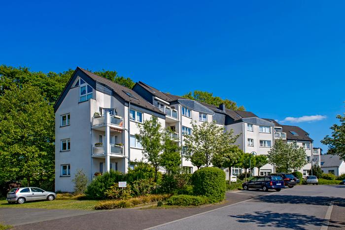 ab 60 Jahren, WBS 2-Zimmer-Wohnung in Solingen Merscheid 2 zimmer