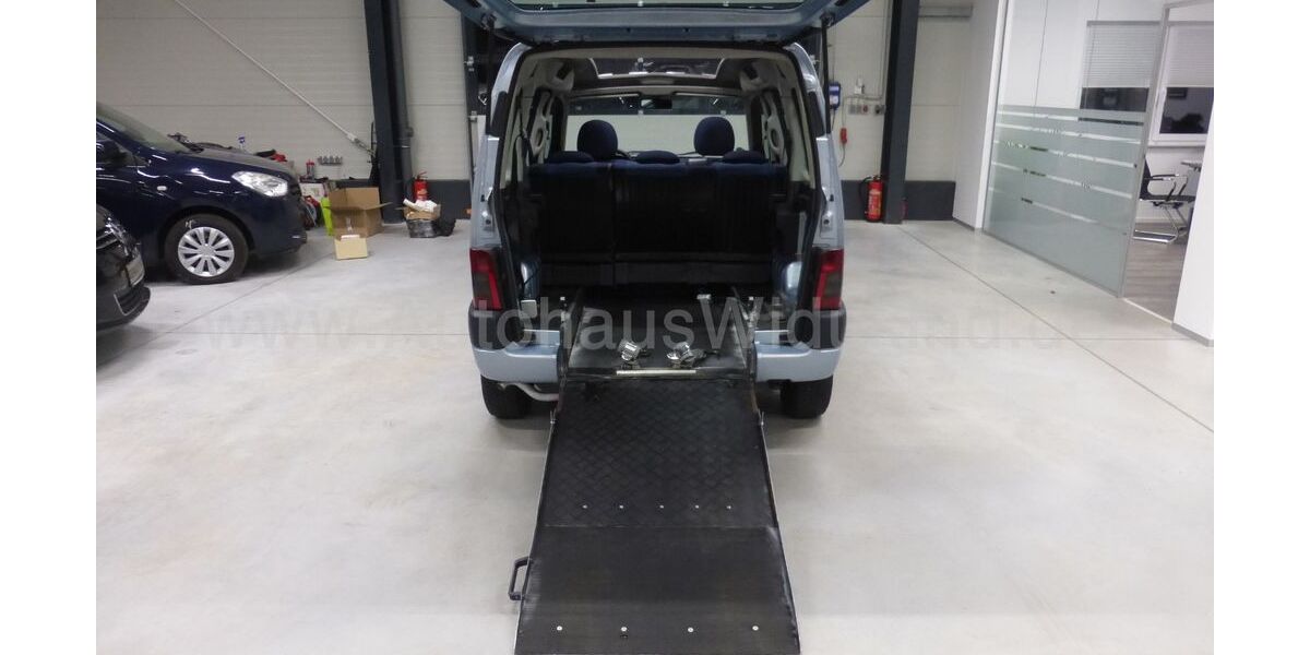 Citroen Berlingo 170.000 km 7.490 &euro; Wuppertal 42289