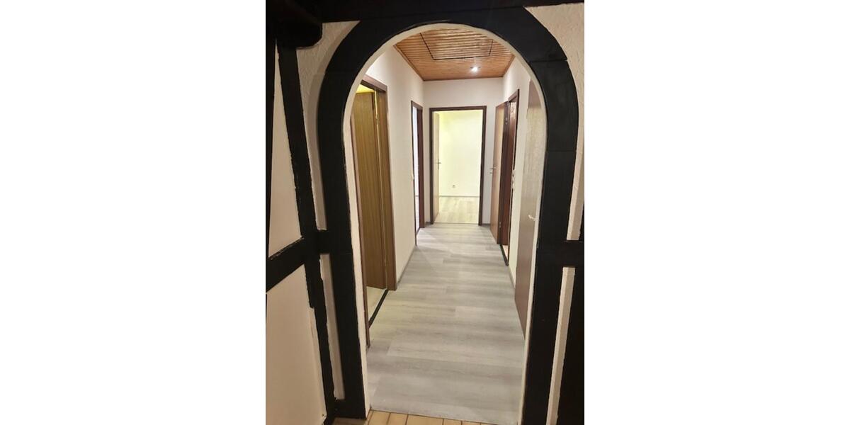 Helle 4-Zimmer Wohnung mit Balkon in Marienheide 4 zimmer