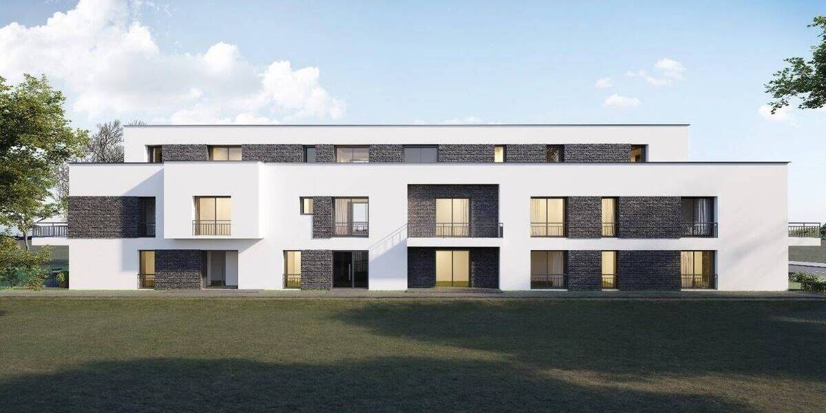 Etagenwohnung Bergisch Gladbach Refrath - 2 Zimmer, 51 m&sup2;, 308.000&euro; | Angebot:26879035