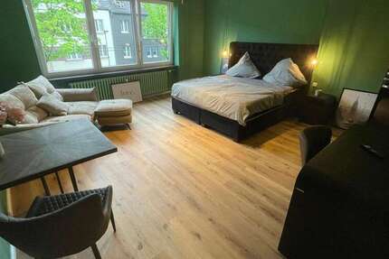 Top saniertes und möbliertes 1-Zimmer-Apartment in Wersten