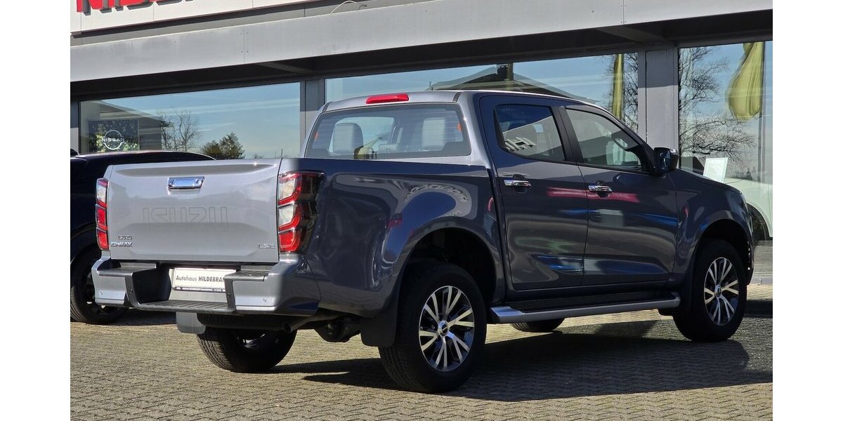 Isuzu D-Max Double Cab 4WD LSE Automatik|FACELIFT 1.001 km 46.990 &euro; Wermelskirchen 42929