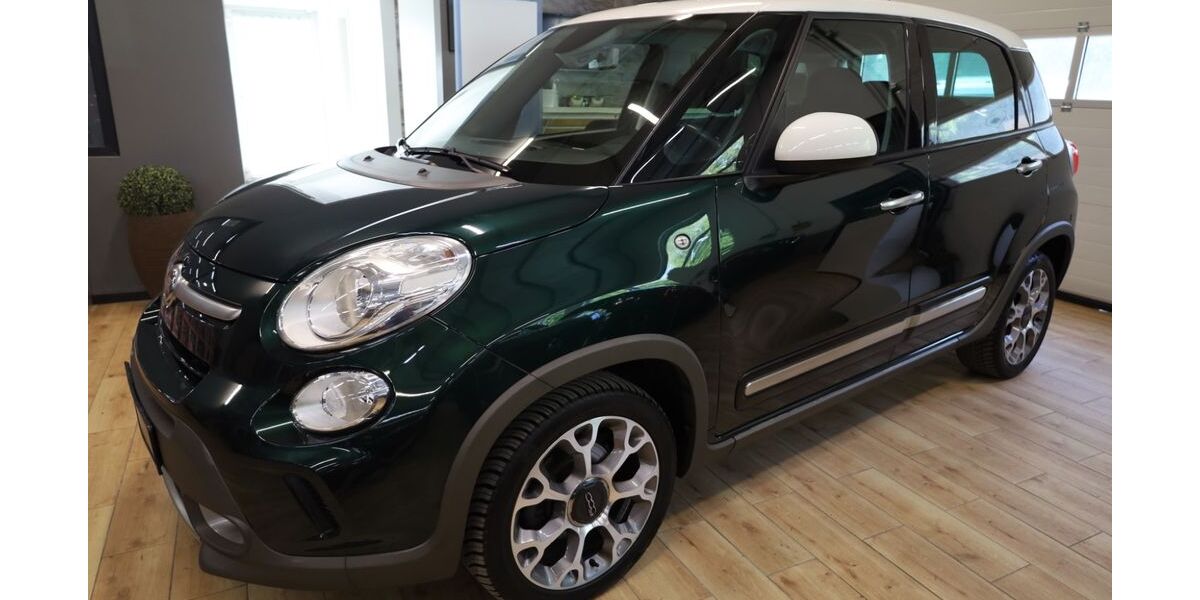 Fiat 500L 156.920 km 6.300 &euro; Wuppertal 42327
