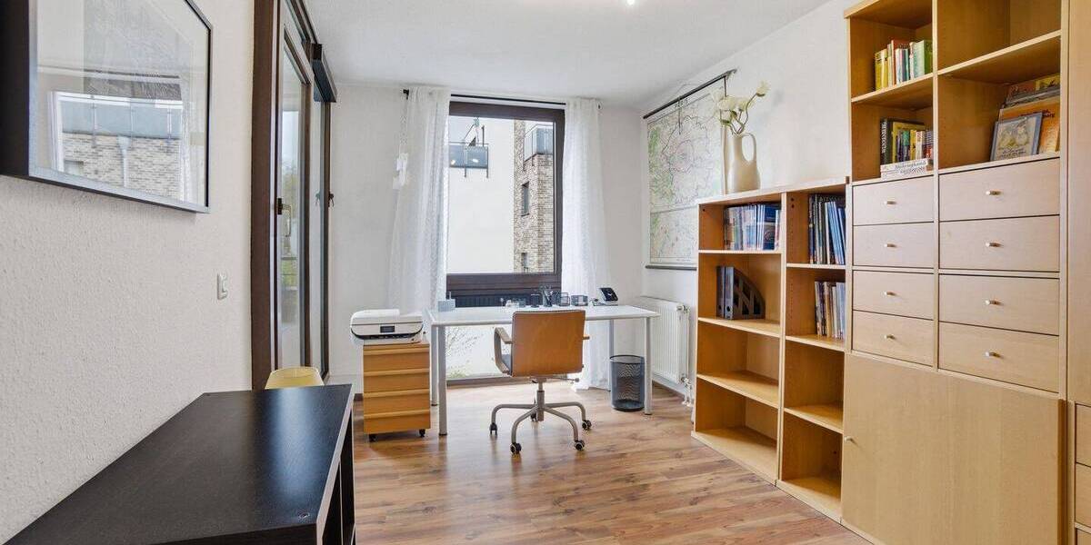 Etagenwohnung Haan - 4 Zimmer, 115 m&sup2;, 369.000&euro; | Angebot:25968440