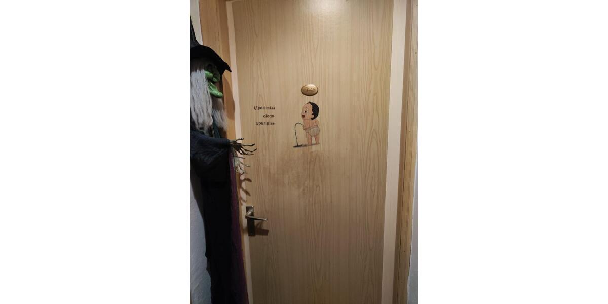 Erdgeschosswohnung mit Garten Wuppertal Froweinstr. (Denkmal) 3 zimmer