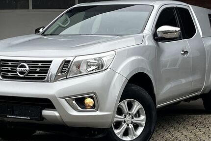 Nissan Navara 92.501 km 17.990 € Düsseldorf 40599
