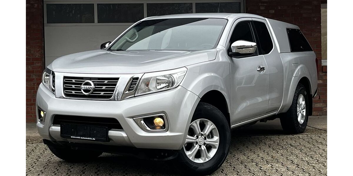 Nissan Navara 92.501 km 17.990 &euro; Düsseldorf 40599