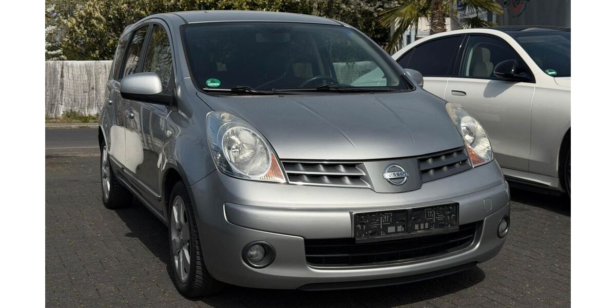 Nissan Note 176.700 km 2.800 &euro; Düsseldorf 40627