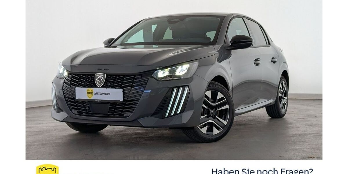 Peugeot 208 1.100 km 19.560 &euro; Düsseldorf 40599