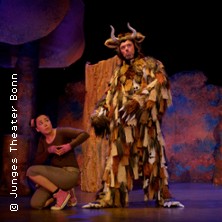 Der Grüffelo 24.05.2026 Theater und Konzerthaus Solingen