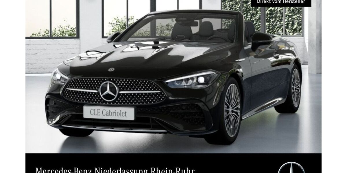 Mercedes-Benz CLE 200 9.900 km 62.990 &euro; Düsseldorf 40470