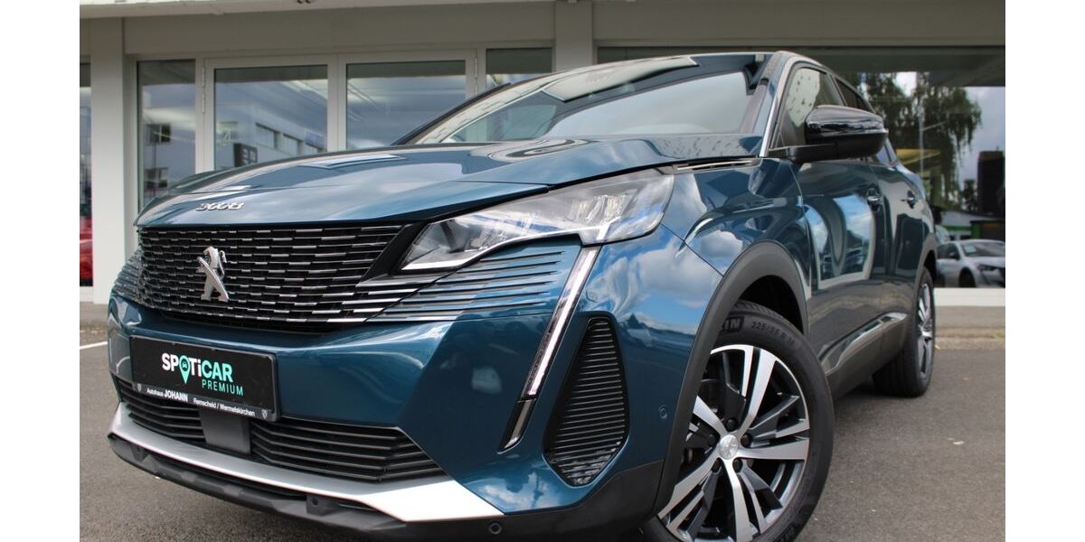 Peugeot 3008 21.560 km 22.900 &euro; Remscheid 42897