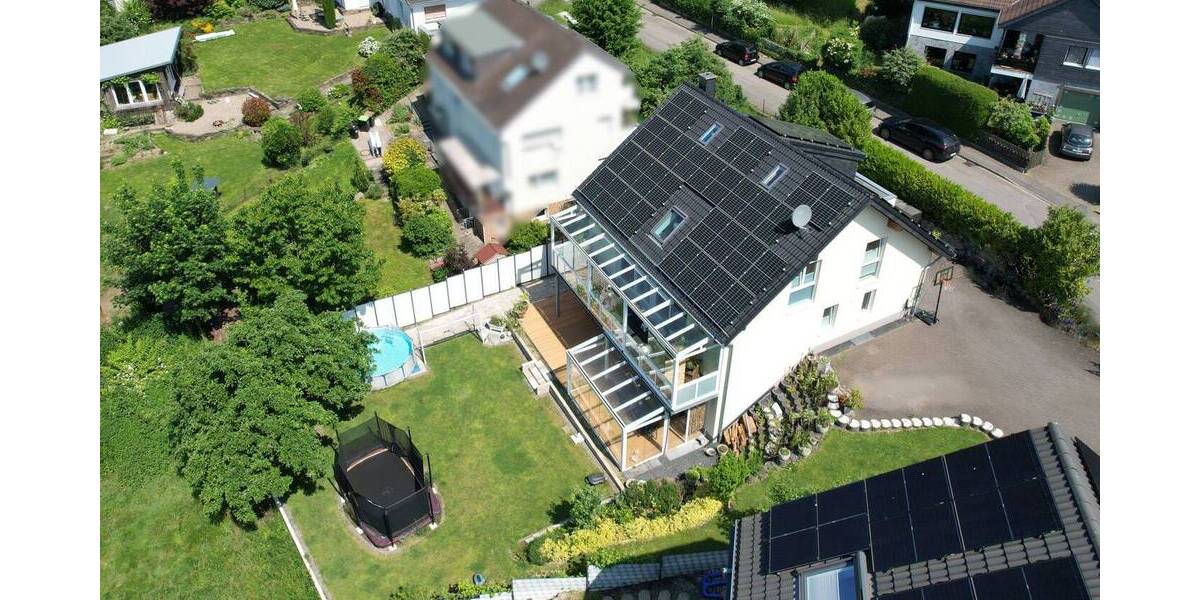 Einfamilienhaus Odenthal / Blecher Blecher - 7 Zimmer, 246 m&sup2;, 1.150.000&euro; | Angebot:26868446