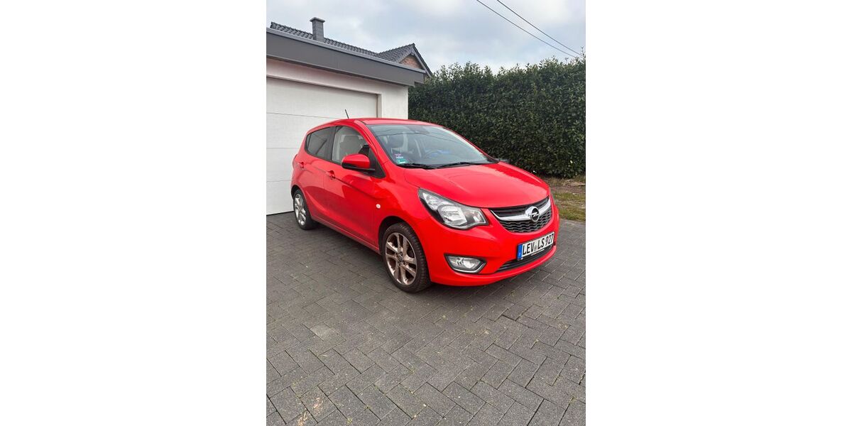 Opel Karl 117.000 km 5.700 &euro; Leverkusen 51377