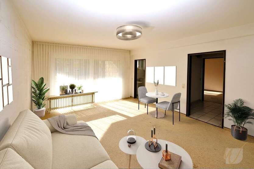 Wohnung zum Kaufen in Solingen 139.000 € 52 m²