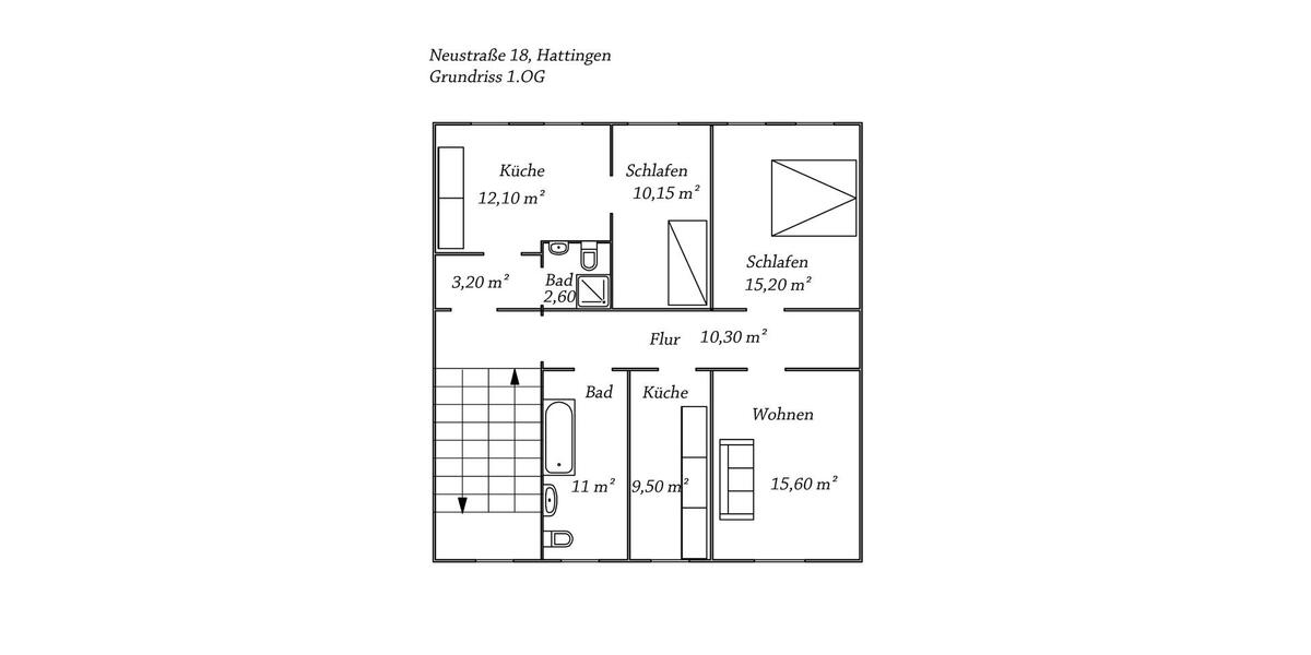 Mehrfamilienhaus, Wohnhaus Gevelsberg - 650.000&euro; | Angebot:26313922