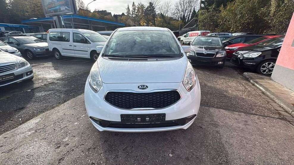 Kia Venga 178.000 km 6.990 € Wuppertal 42329