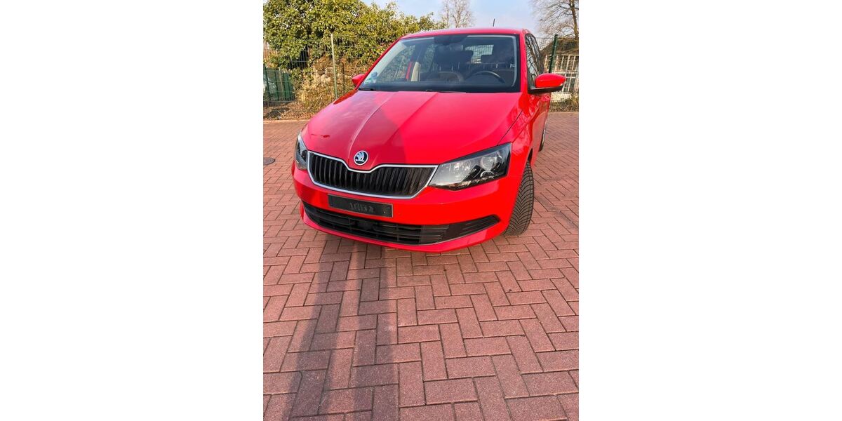 Skoda Fabia 62.000 km 8.600 &euro; Mettmann 40822
