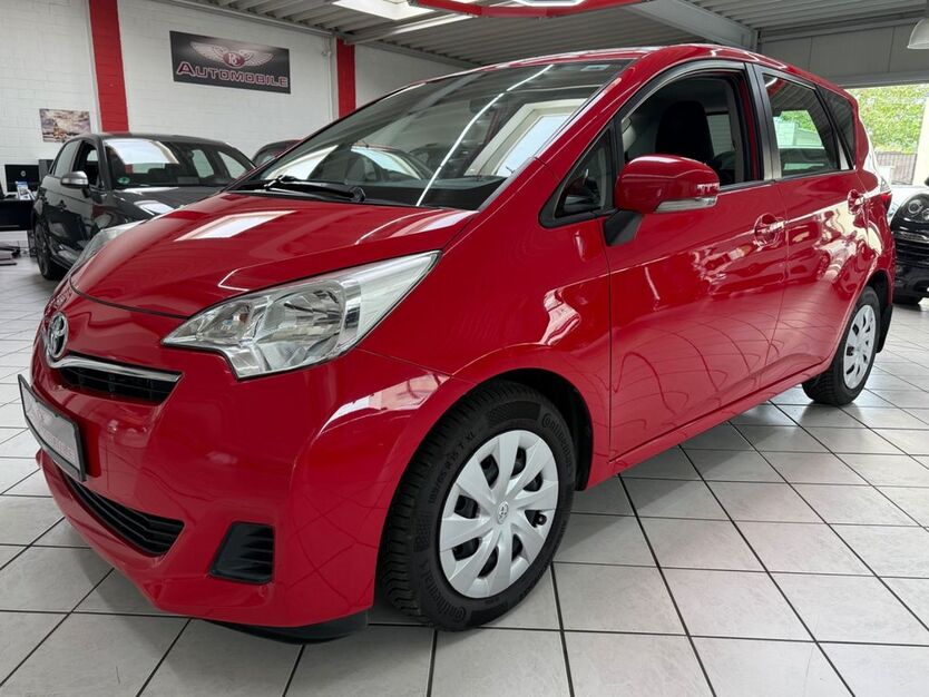 Toyota Verso-S 238.000 km 3.750 € Leverkusen 51371