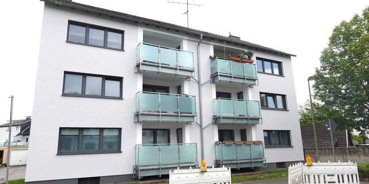 Etagenwohnung Leichlingen - 3 Zimmer, 69 m&sup2;, 863&euro; | Angebot:26862946