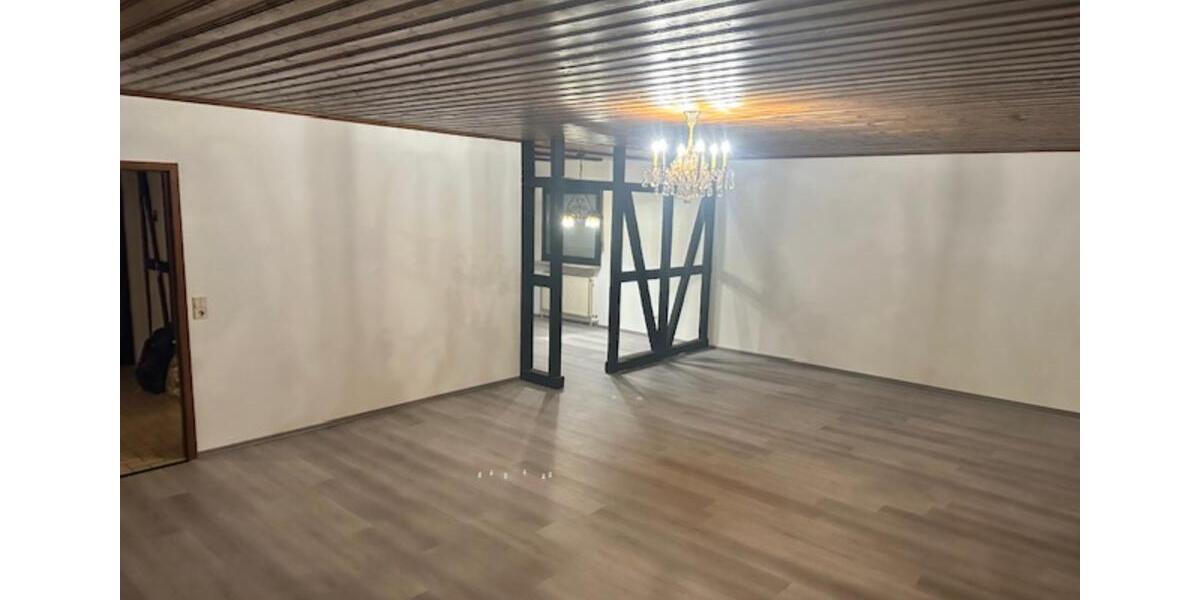 Helle 4-Zimmer Wohnung mit Balkon in Marienheide 4 zimmer