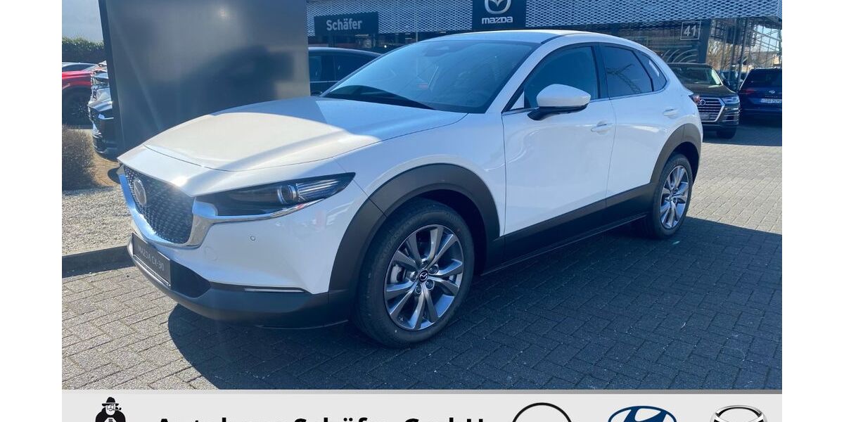 Mazda CX-30 3.339 km 26.980 &euro; Leverkusen 51373