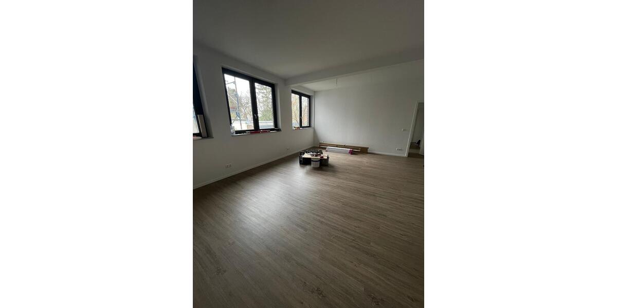 Schöne 4-Zimmer-Wohnung im Erdgeschoss 4 zimmer