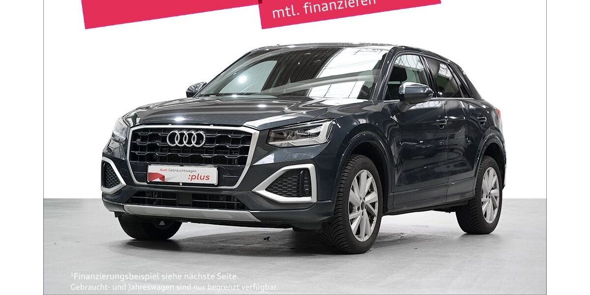 Audi Q2 16.989 km 29.490 € Wuppertal 42109