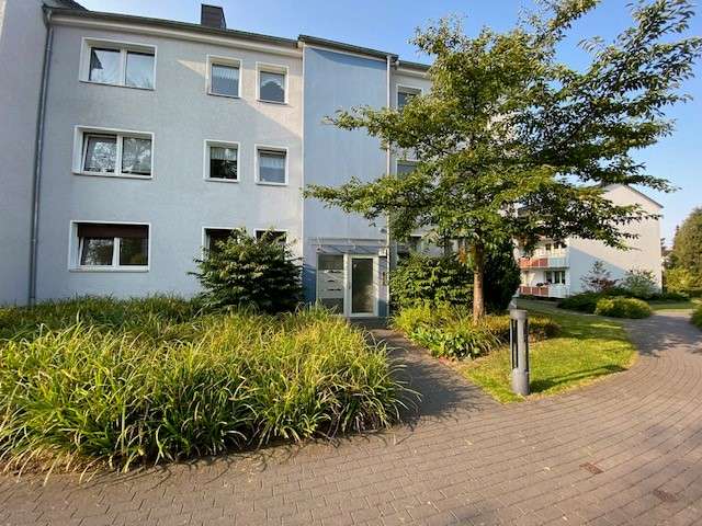 Etagenwohnung Haan - 1 Zimmer, 33 m&sup2;, 285&euro; | Angebot:25311433