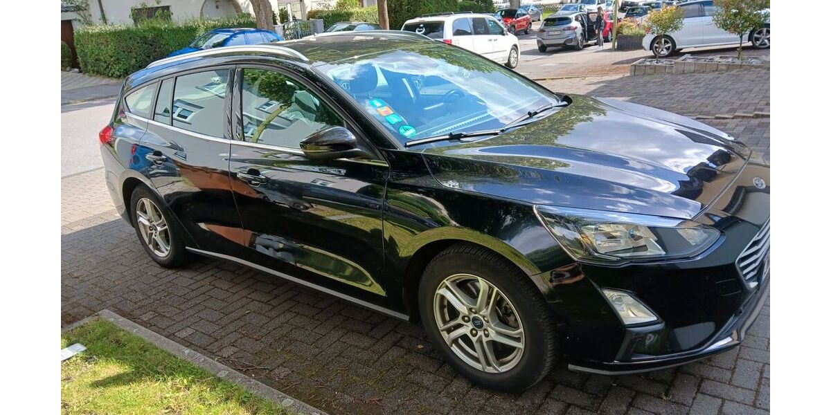 Ford Focus 98.000 km 10.800 &euro; Ennepetal 58256