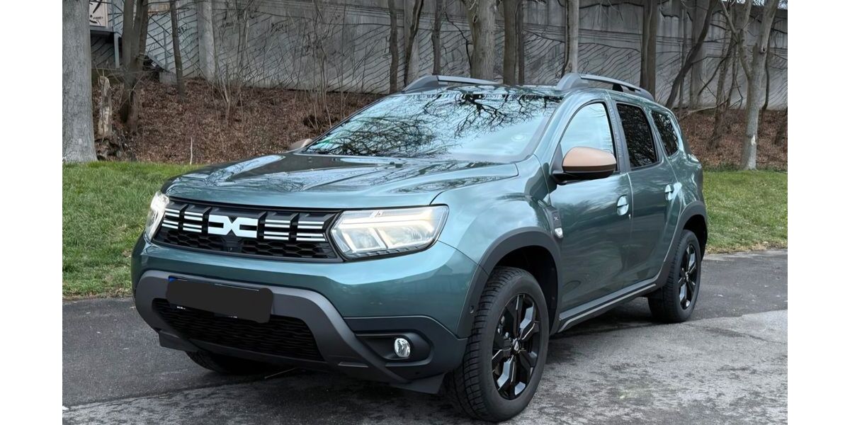 Dacia Duster 33.700 km 19.999 &euro; Hagen 58119