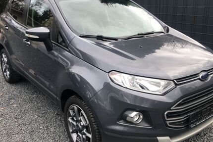 Ford EcoSport 69.000 km 10.100 &euro; Bergisch Gladbach 51469