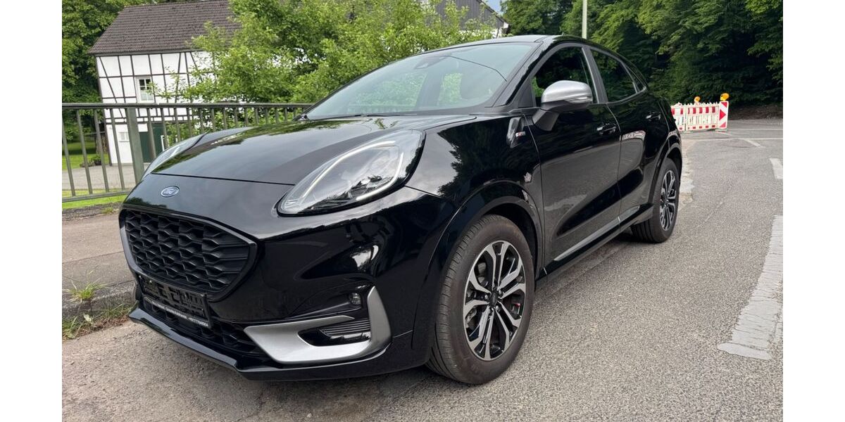 Ford Puma 29.000 km 15.499 &euro; Engelskirchen 51766