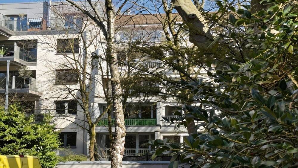 Etagenwohnung Düsseldorf Düsseltal - 2 Zimmer, 59 m&sup2;, 214.800&euro; | Angebot:26289363