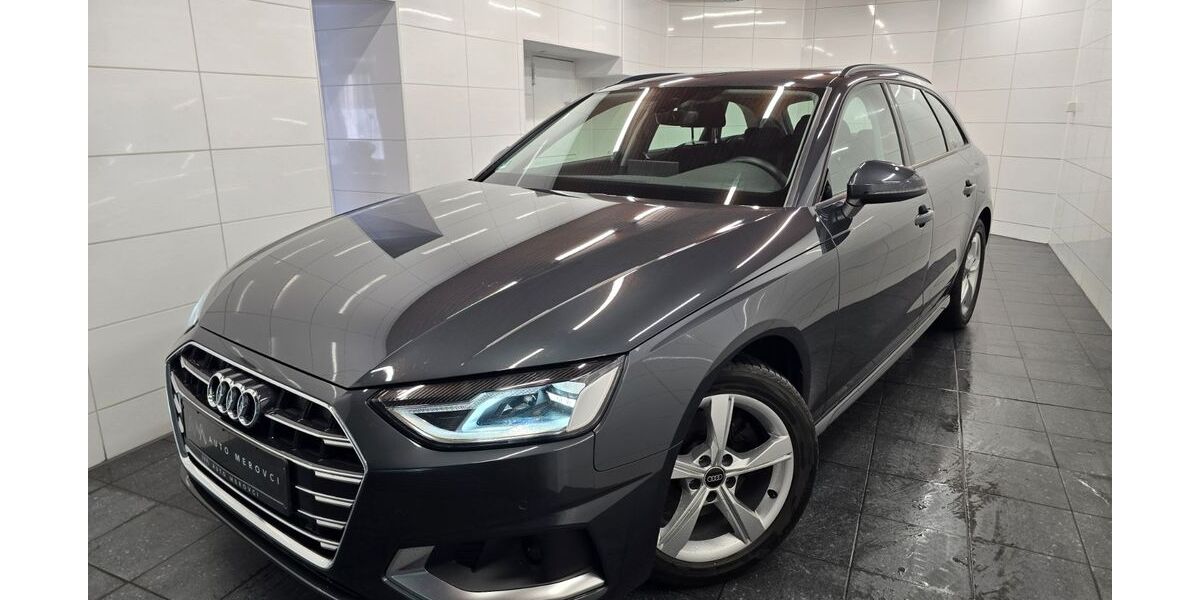 Audi A4 97.400 km 23.995 &euro; Hagen 58099
