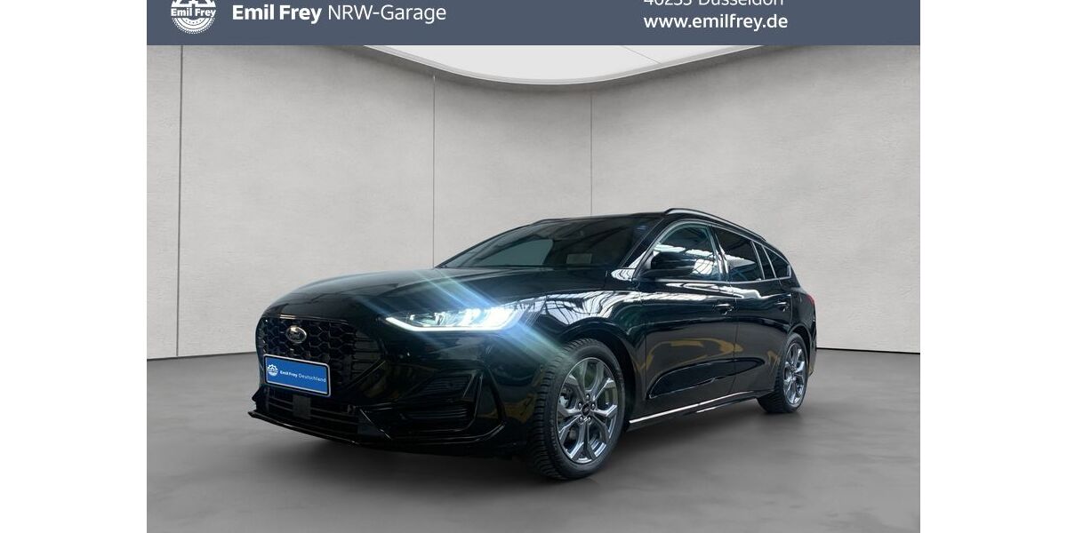 Ford Focus 29.740 km 22.890 &euro; Düsseldorf 40233