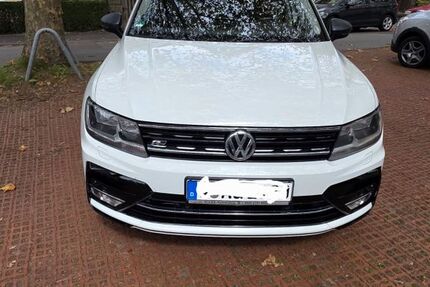 VW Tiguan 165.000 km 22.000 &euro; Wuppertal 42281