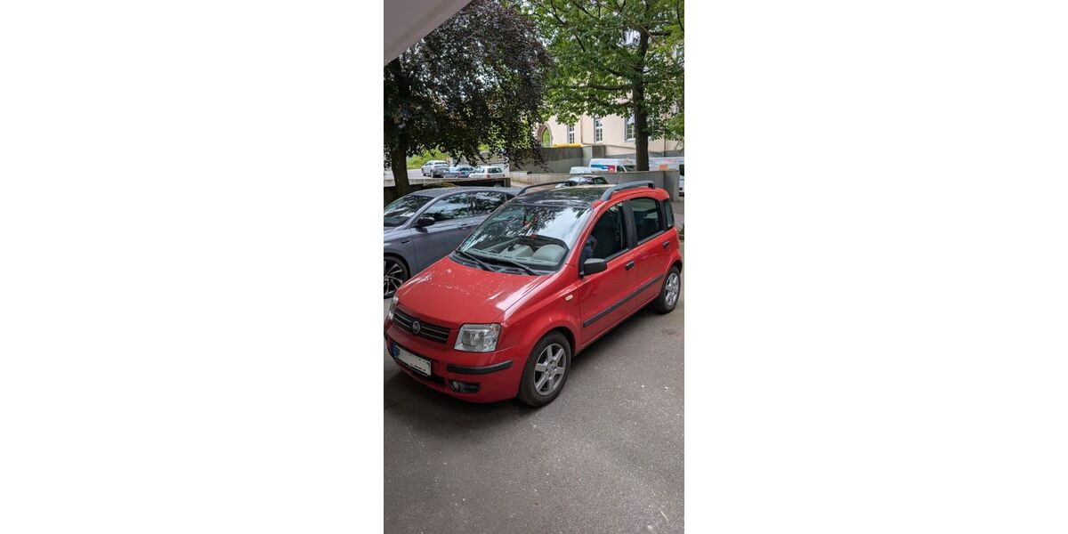 Fiat Panda 148.000 km 1.900 &euro; Remscheid 42897