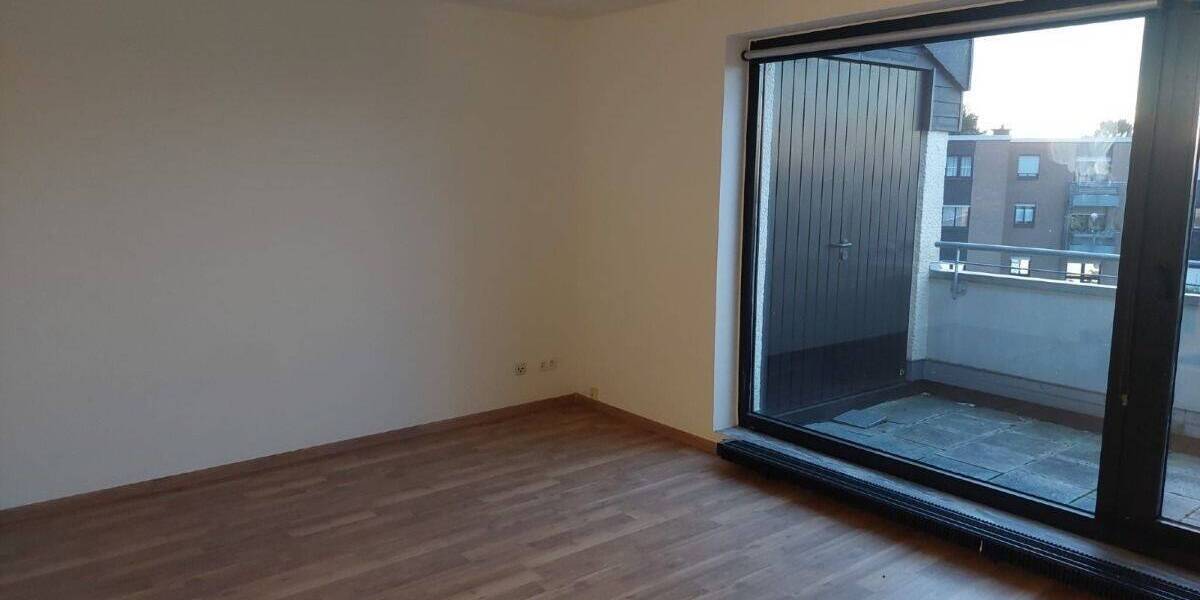 Dachgeschosswohnung mit Balkon in Solingen-Ohligs zu vermieten!!! 1 zimmer