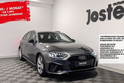 Audi A4 29.000 km 35.990 &euro; Monheim am Rhein 40789