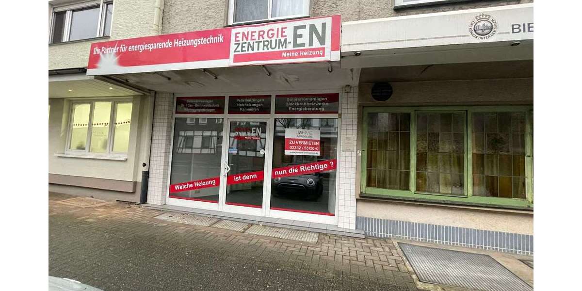 Büro in Ennepetal 787,50 € 231 m² zimmer