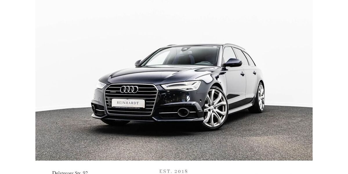 Audi A6 213.341 km 16.555 &euro; Hagen 58091