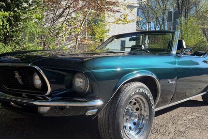 Ford Mustang 36.000 km 54.900 &euro; Solingen 42699
