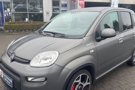 Fiat Panda 42.620 km 11.758 &euro; Wipperfürth 51688